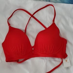 Women's Lightly Lined Bikini Top - Shade & Shore™